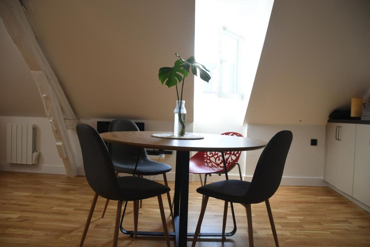 Quietude Au Bord De Loire. Apartman Orléans Kültér fotó