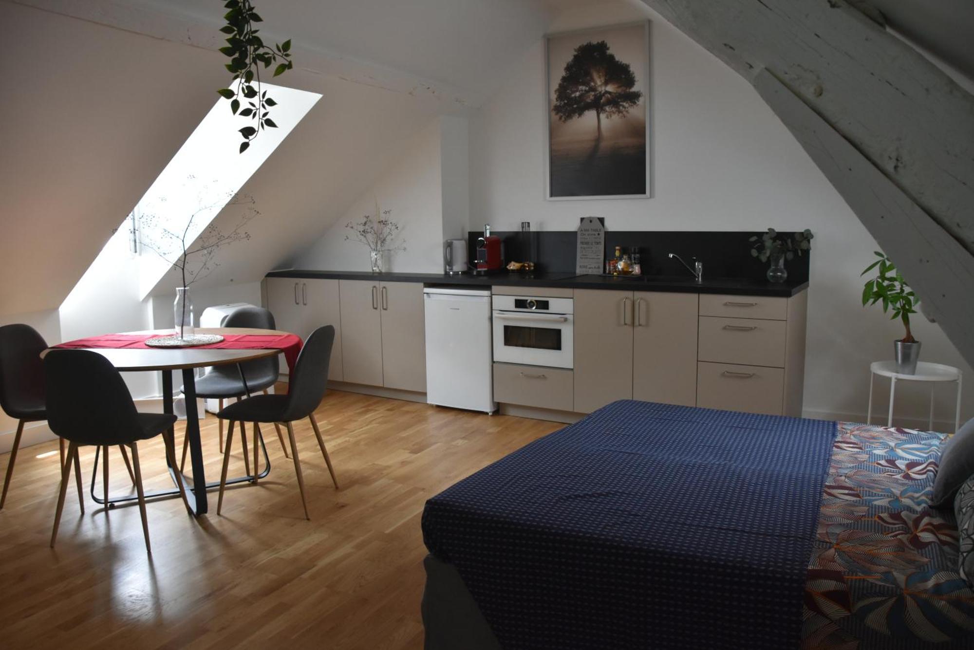 Quietude Au Bord De Loire. Apartman Orléans Kültér fotó