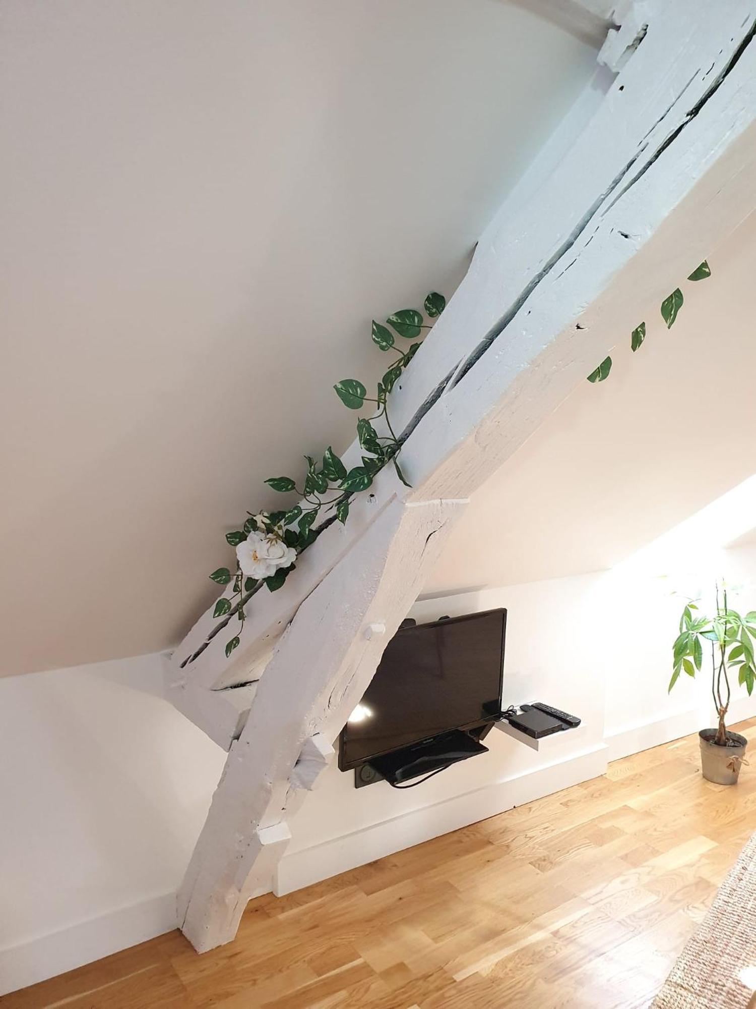 Quietude Au Bord De Loire. Apartman Orléans Kültér fotó