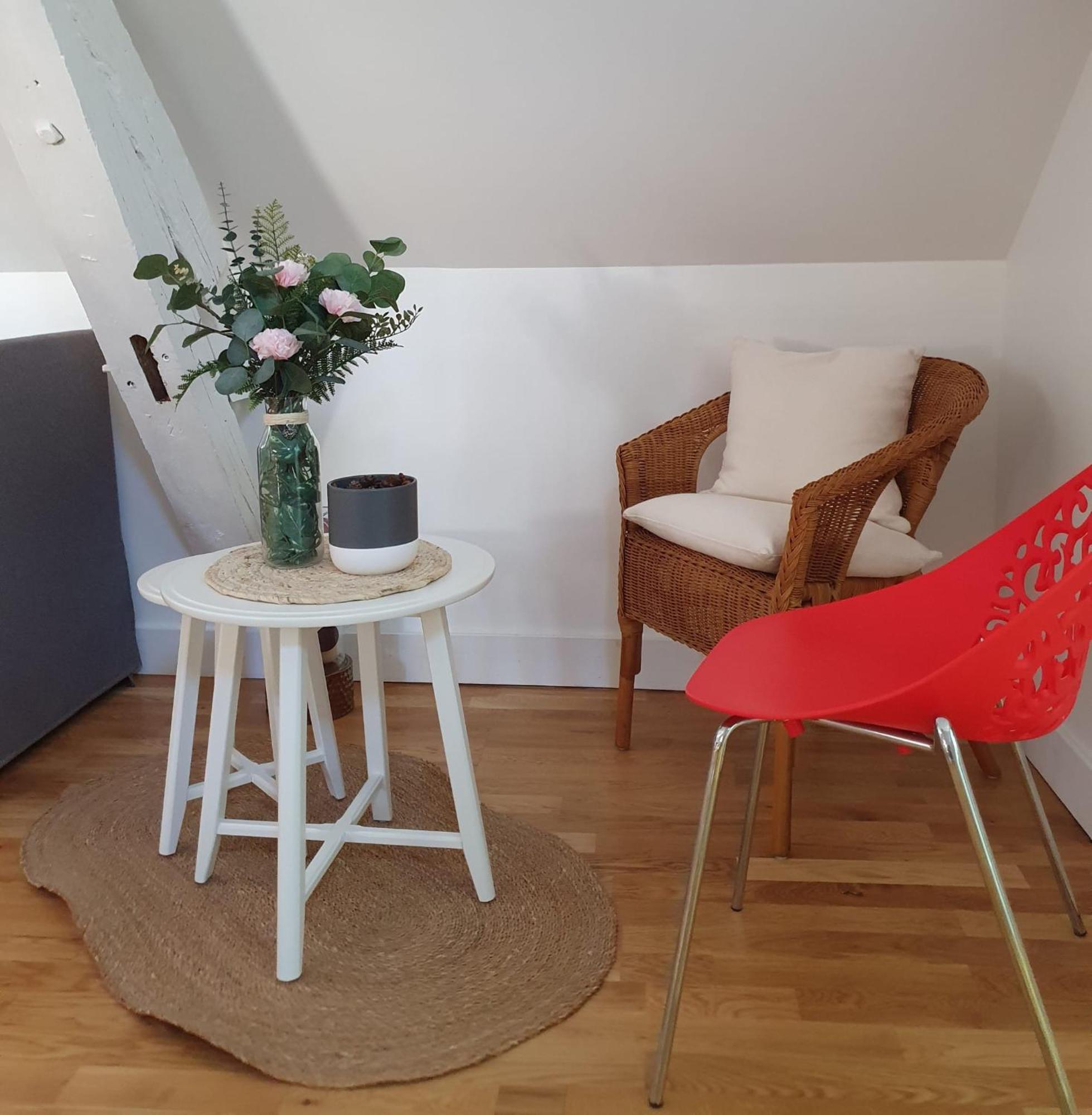 Quietude Au Bord De Loire. Apartman Orléans Kültér fotó