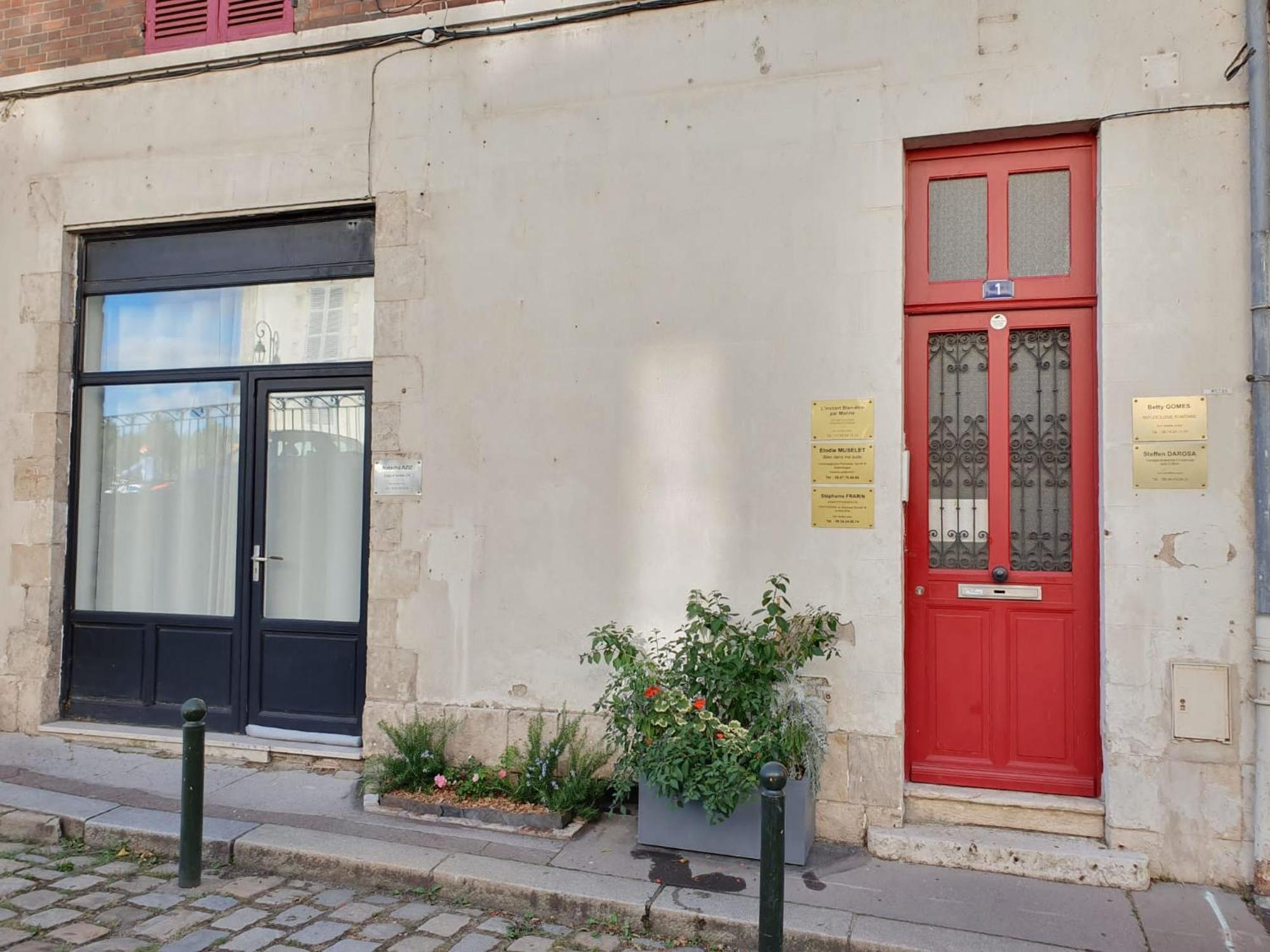 Quietude Au Bord De Loire. Apartman Orléans Kültér fotó